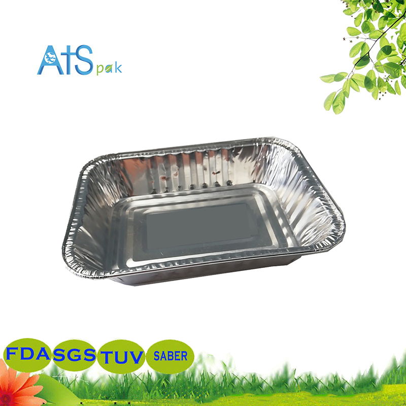aluminum foil small pan
